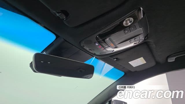 Kia K8 2021 — ფოტო 18/20