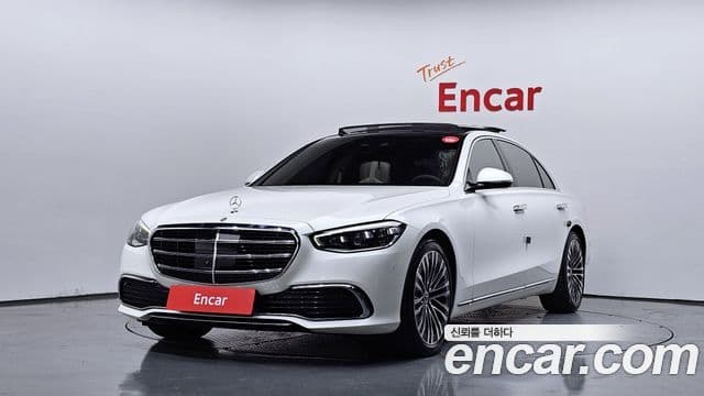 Mercedes-Benz S-Class 2023 — Şəkil 2/37