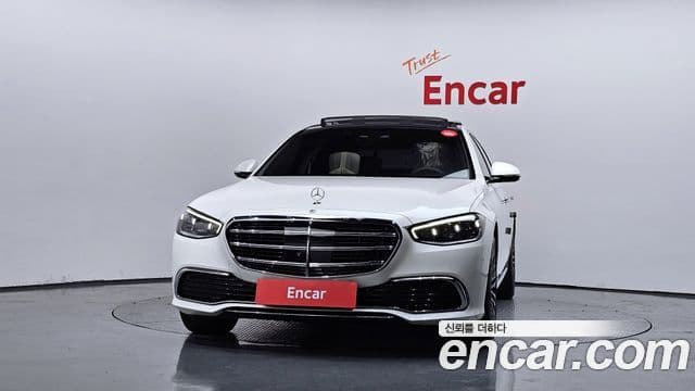 Mercedes-Benz S-Class 2023 — Şəkil 7/37