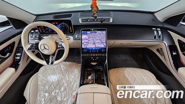 Mercedes-Benz S-Class 2023 — Şəkil 27/37