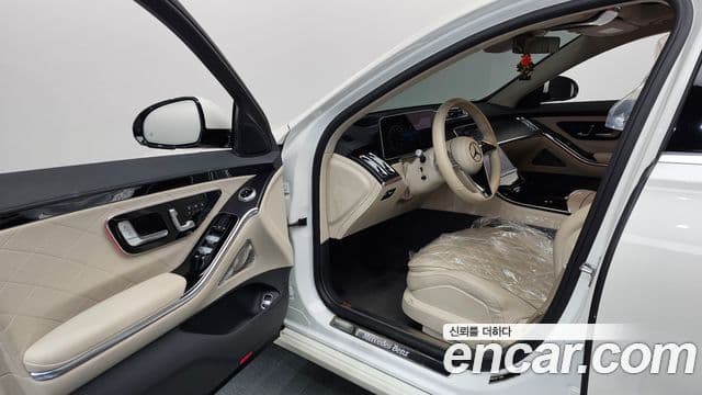 Mercedes-Benz S-Class 2023 — Şəkil 36/37