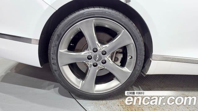 Genesis Electrified G80 2022 — ფოტო 5/20