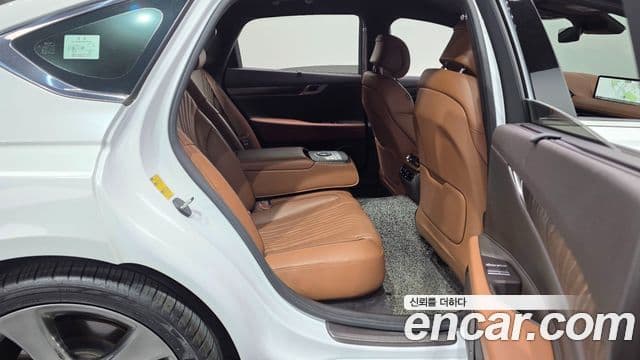 Genesis Electrified G80 2022 — ფოტო 11/20
