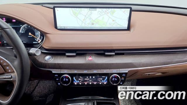 Genesis Electrified G80 2022 — ფოტო 13/20