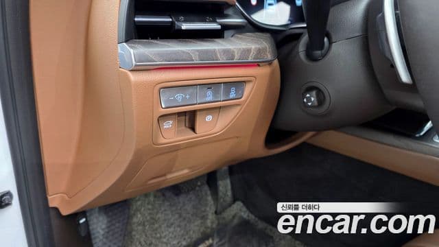 Genesis Electrified G80 2022 — ფოტო 20/20