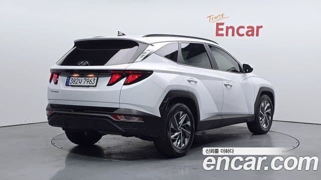 Hyundai The New Tucson 2020 — ფოტო 2/20