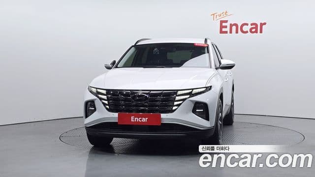 Hyundai The New Tucson 2020 — ფოტო 3/20