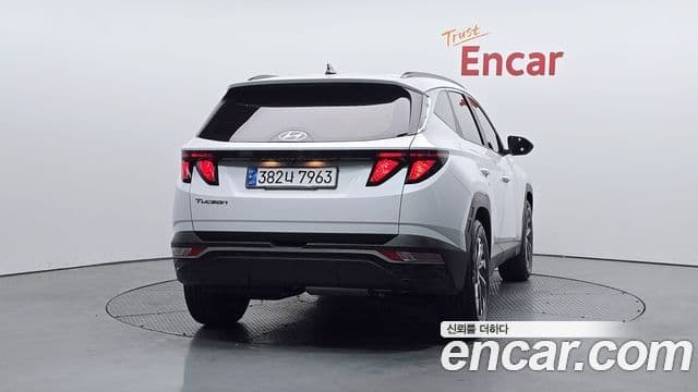 Hyundai The New Tucson 2020 — ფოტო 4/20