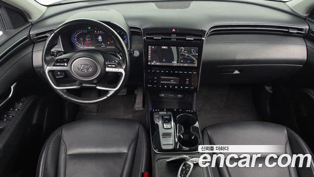 Hyundai The New Tucson 2020 — ფოტო 7/20