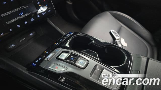 Hyundai The New Tucson 2020 — ფოტო 9/20