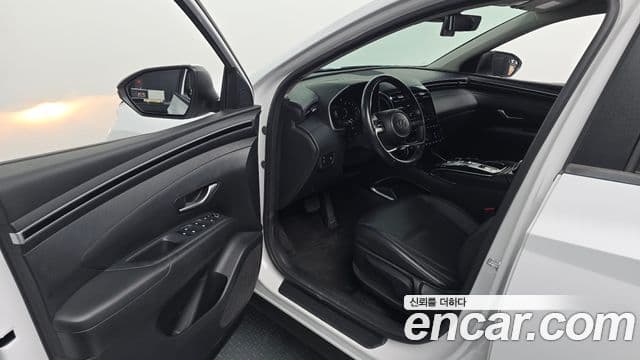 Hyundai The New Tucson 2020 — ფოტო 10/20
