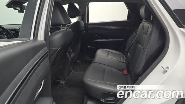 Hyundai The New Tucson 2020 — ფოტო 12/20