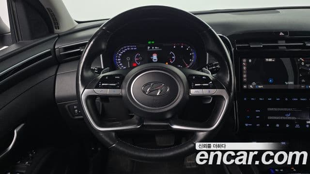 Hyundai The New Tucson 2020 — ფოტო 13/20