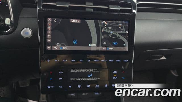 Hyundai The New Tucson 2020 — ფოტო 16/20