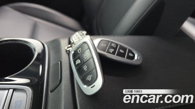 Hyundai The New Tucson 2020 — ფოტო 17/20