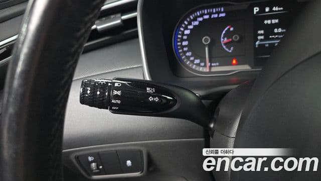 Hyundai The New Tucson 2020 — ფოტო 18/20