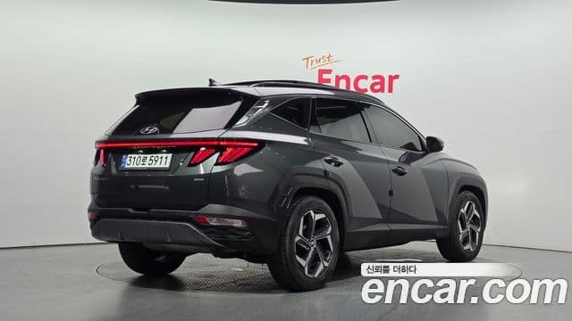 Hyundai The New Tucson 2021 — Şəkil 2/20