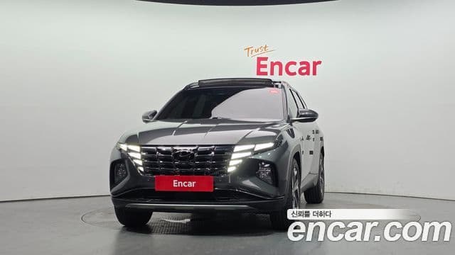 Hyundai The New Tucson 2021 — Şəkil 3/20