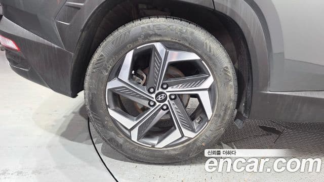 Hyundai The New Tucson 2021 — Şəkil 5/20