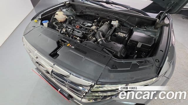 Hyundai The New Tucson 2021 — Şəkil 6/20