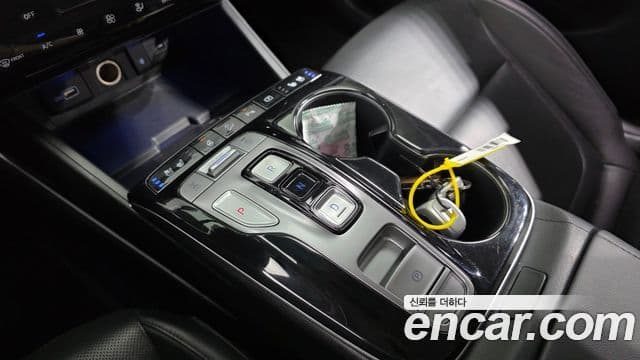 Hyundai The New Tucson 2021 — Şəkil 9/20