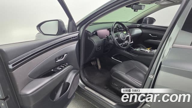Hyundai The New Tucson 2021 — Şəkil 10/20