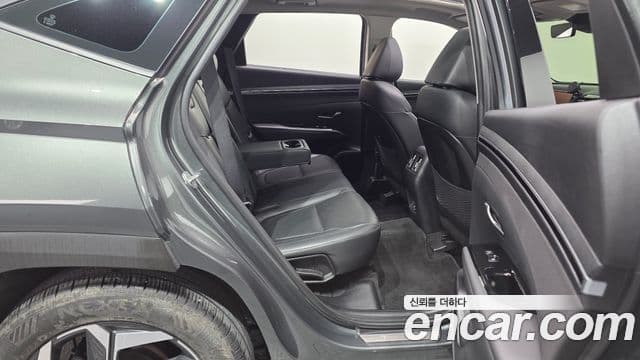 Hyundai The New Tucson 2021 — Şəkil 11/20