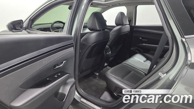 Hyundai The New Tucson 2021 — Şəkil 12/20