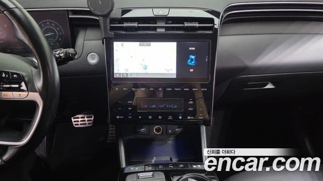 Hyundai The New Tucson 2021 — Şəkil 13/20