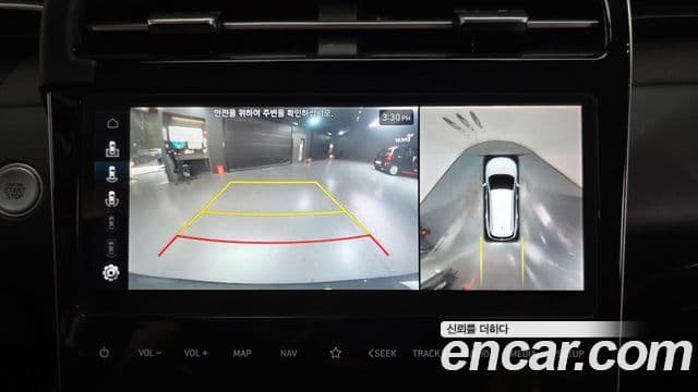 Hyundai The New Tucson 2021 — Şəkil 15/20
