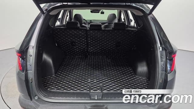Hyundai The New Tucson 2021 — Şəkil 18/20