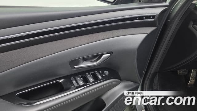 Hyundai The New Tucson 2021 — фото 20 из 20