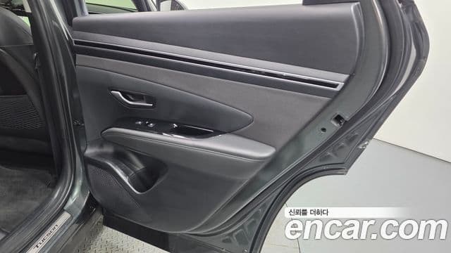 Hyundai Tucson Hybrid 2021 — Photo 19/35