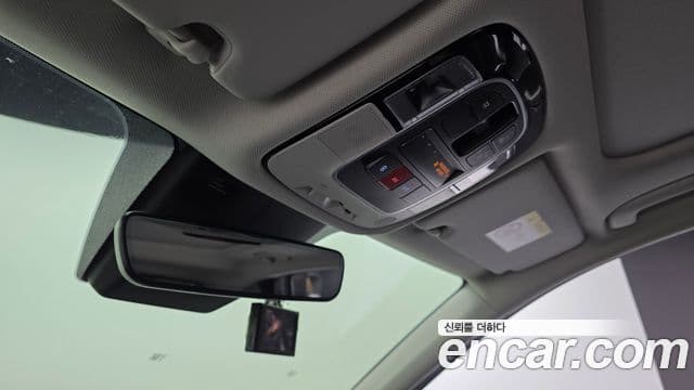 Hyundai Tucson Hybrid 2021 — Photo 21/35