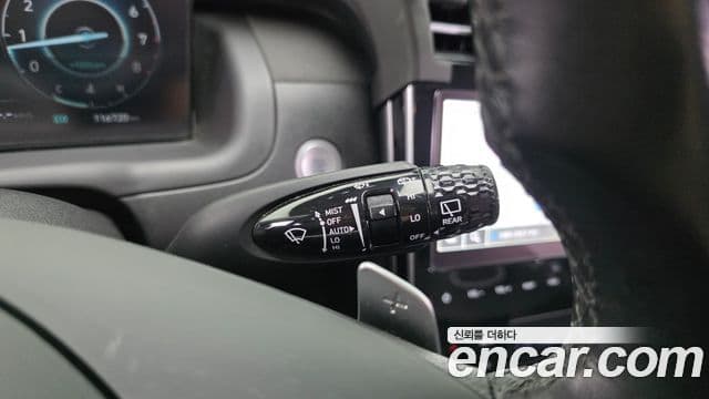 Hyundai Tucson Hybrid 2021 — Photo 1/35