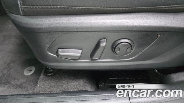 Hyundai Tucson Hybrid 2021 — Photo 17/35