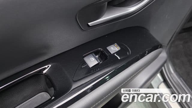 Hyundai Tucson Hybrid 2021 — Photo 33/35