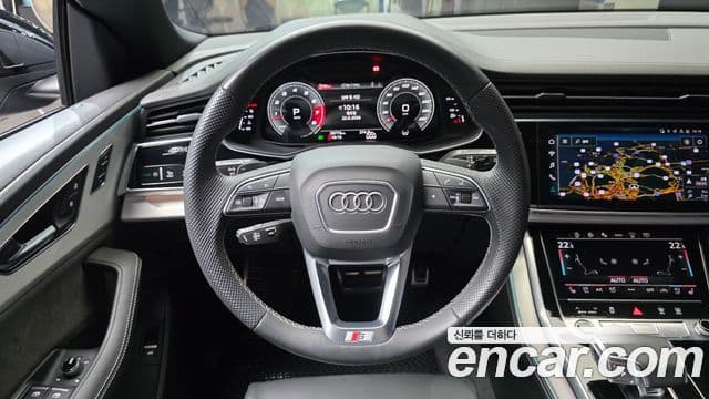Audi Q7 2021 — фото 13 из 20