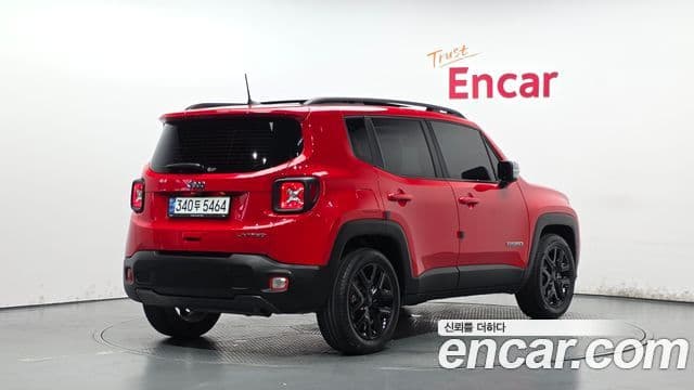 Jeep Renegade 2022 — фото 2 из 20
