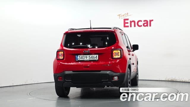Jeep Renegade 2022 — фото 4 из 20