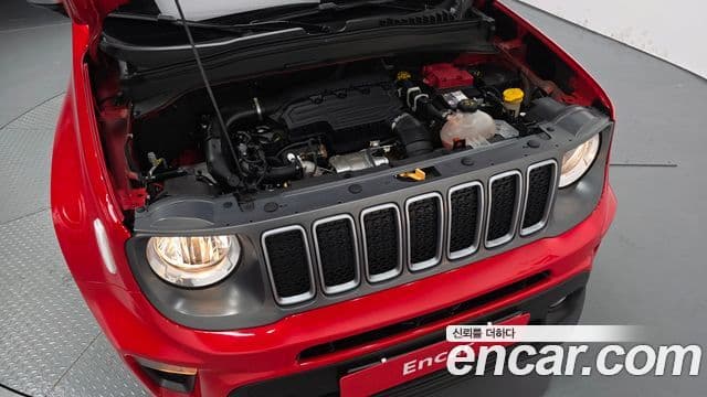 Jeep Renegade 2022 — Şəkil 6/20