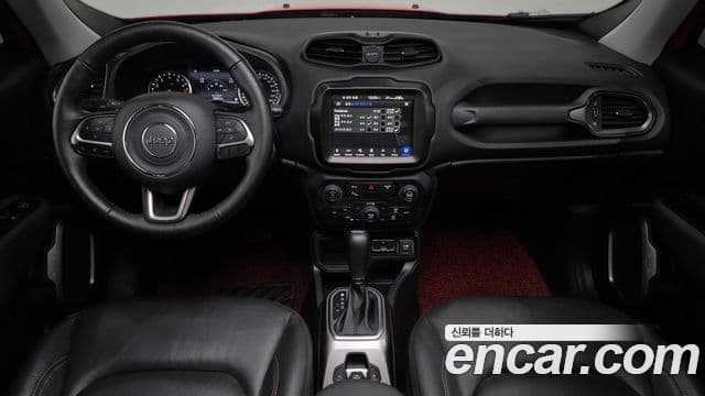 Jeep Renegade 2022 — Şəkil 7/20