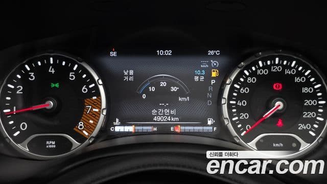 Jeep Renegade 2022 — Şəkil 8/20