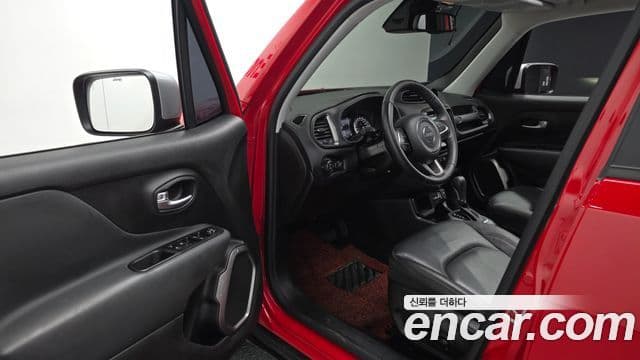 Jeep Renegade 2022 — Şəkil 10/20