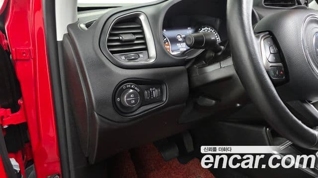 Jeep Renegade 2022 — Şəkil 13/20