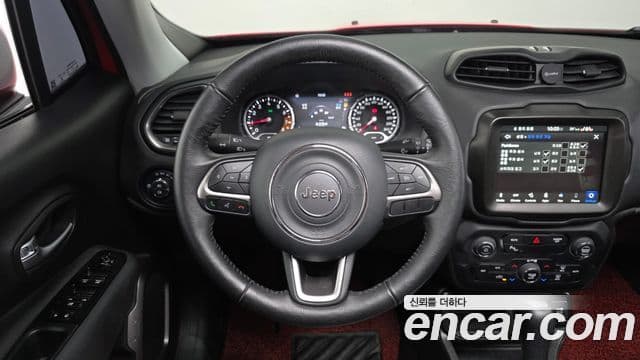 Jeep Renegade 2022 — Şəkil 14/20