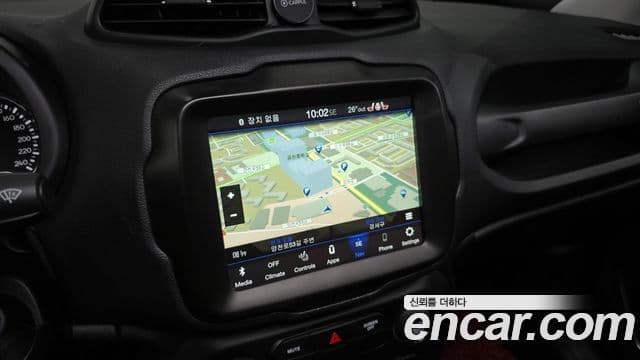 Jeep Renegade 2022 — фото 15 из 20