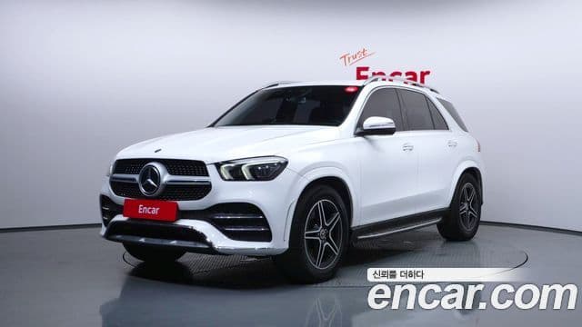 Mercedes-Benz GLE-Class 2019 — Şəkil 1/20