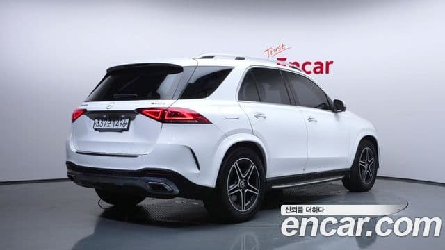 Mercedes-Benz GLE-Class 2019 — Şəkil 2/20