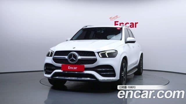 Mercedes-Benz GLE-Class 2019 — Şəkil 3/20